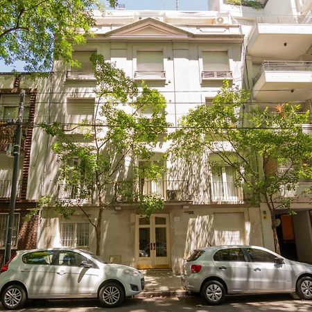 Calle 3 De Febrero, Departamento En Belgrano بوينس آيرس المظهر الخارجي الصورة